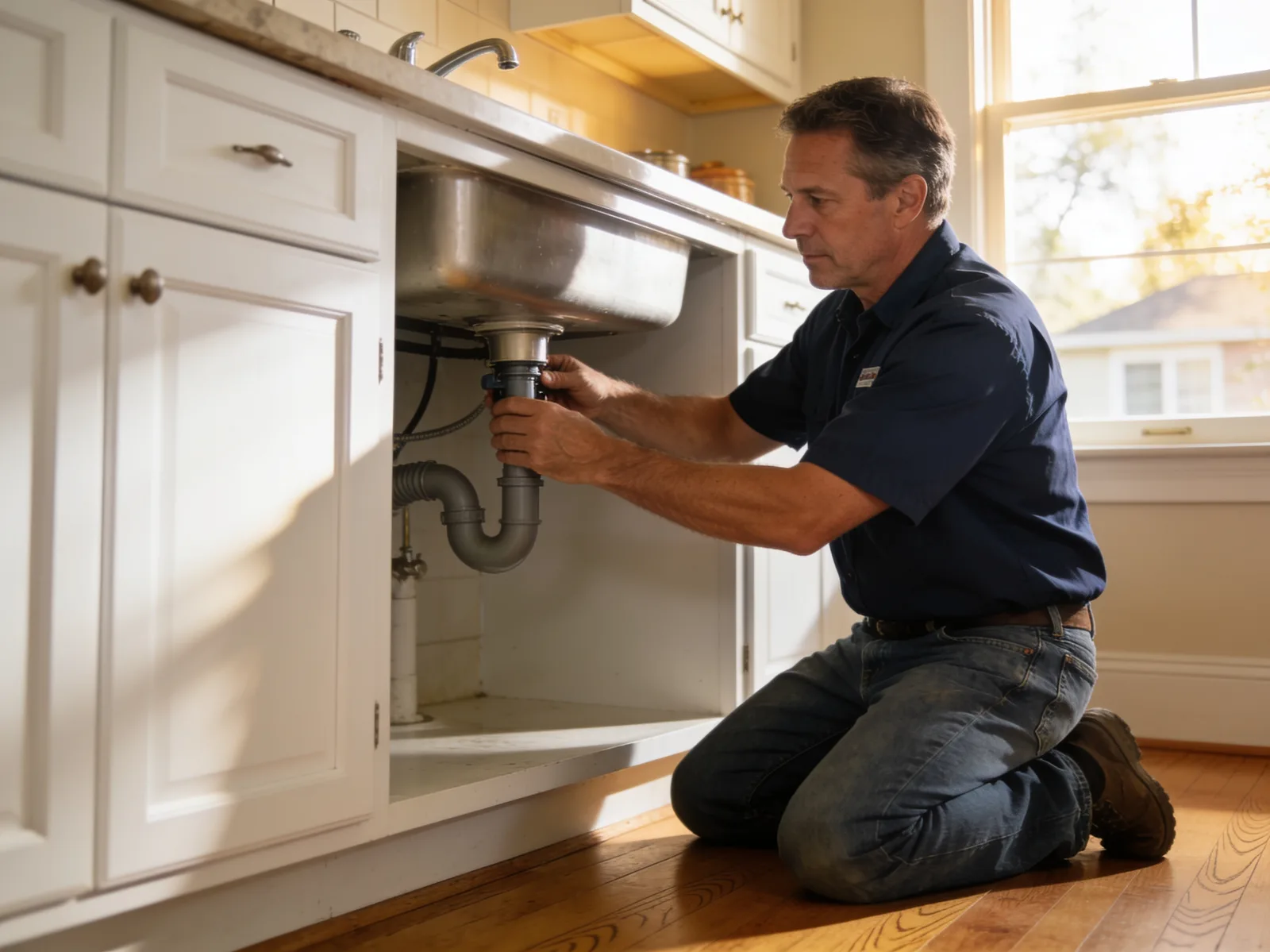 Plumber company in Grover, NC